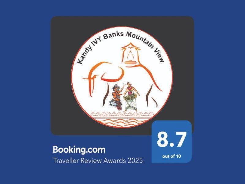 Kandy Ivy Mountain View Resort Exterior foto